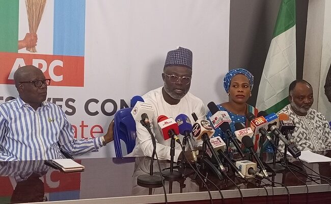 Kwara YPP, SDP, ADC defection will not affect the state governor's re-election chances ― APC campaign council