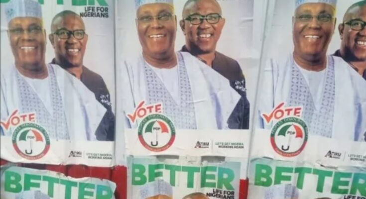 Labour Party Dissociates Self From Atiku For President, Obi For VP Posters In Bauchi