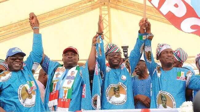 Lagos APC is united, without factions, says Spokesman