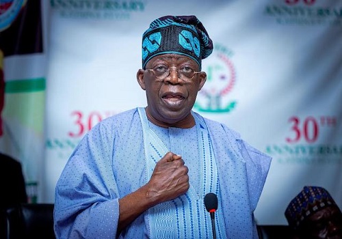 Lawmakers’ Wives Endorse Tinubu For Presidency