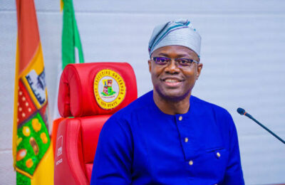Makinde approves N10,000 Christmas bonus for state’s pensioners