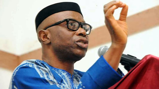 Mimiko to address over 60,000 Young Ministers at YMR 2022