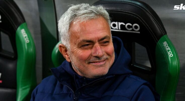 Mourinho Approached To Take Over Portugal Coaching Job