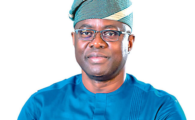 My opponents seeking coalition, but my coalition is with people of Oyo State —Makinde