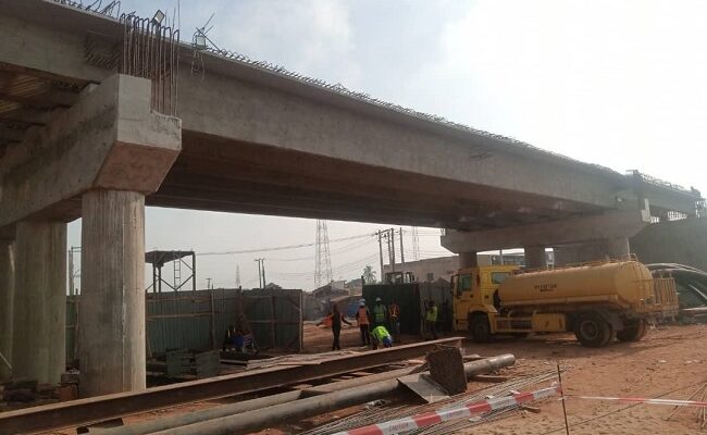 N2.4bn Ilorin flyover project ready for use in January ― Kwara commissioner