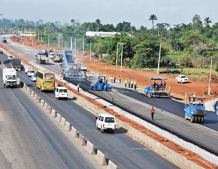 NUJ Lagos-Ibadan expressway,Lagos-Ibadan Expressway
