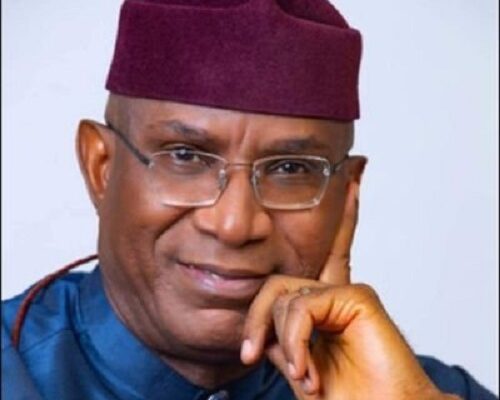 New Year: Omo-Agege To Deltans: Join me to build a new Delta