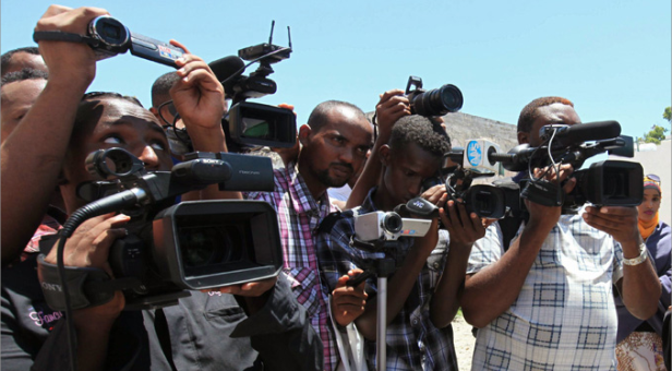 Nigeria media charged to be peace advocates, avoid sensational reportage of conflict