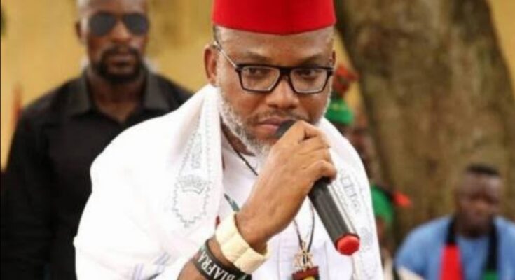 Nnamdi Kanu Severely Sick, Needs Urgent Medical Attention