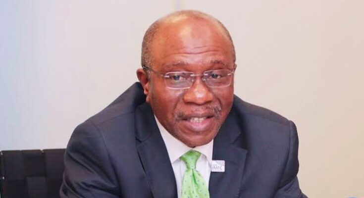 No Going Back On Withdrawal Limits - Emefiele Insists