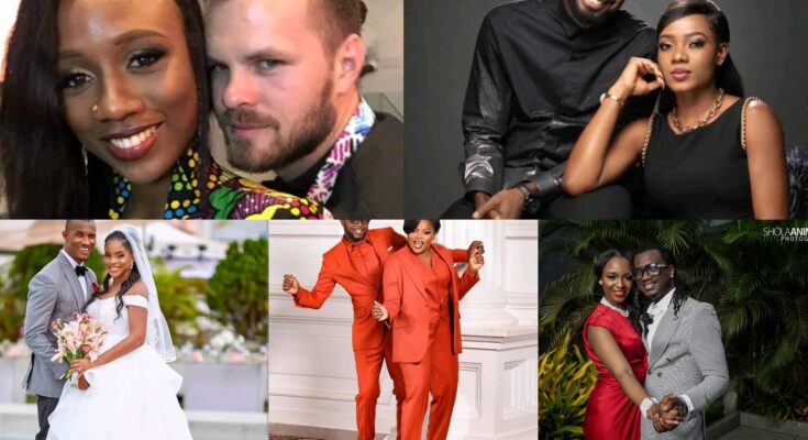 Notable Nigerian Celebrities Who Divorced Their Partners In 2022