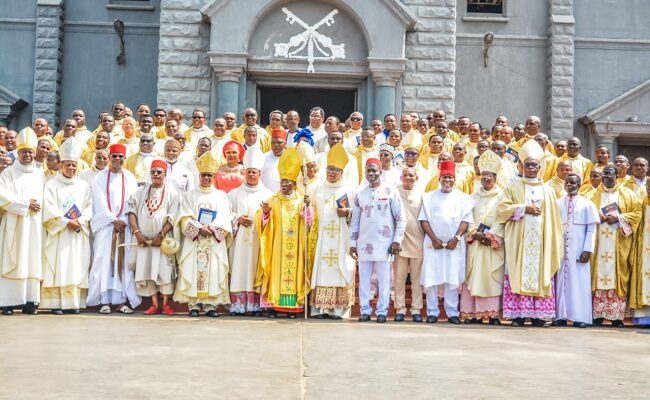 Obi, Soludo, Obiano, Onaiyekan, others grace Cardinal Arinze’s 90th birthday in Onitsha