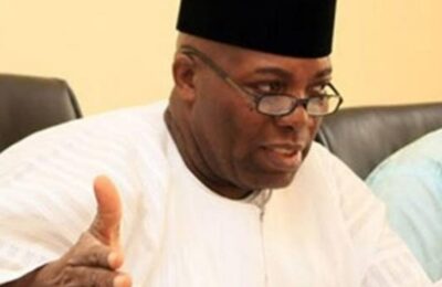 Okupe Pays N13m Conviction Fine To Avoid Jail Term