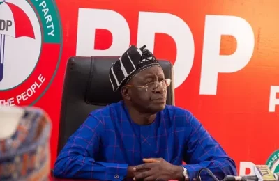 PDP Is Back As One – Ayu Declares