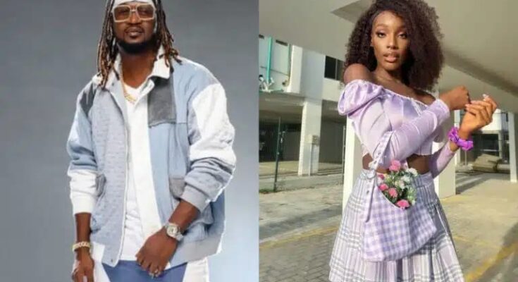 Paul Okoye Shares Pictures Of Ladies Who Trolled His New Lover