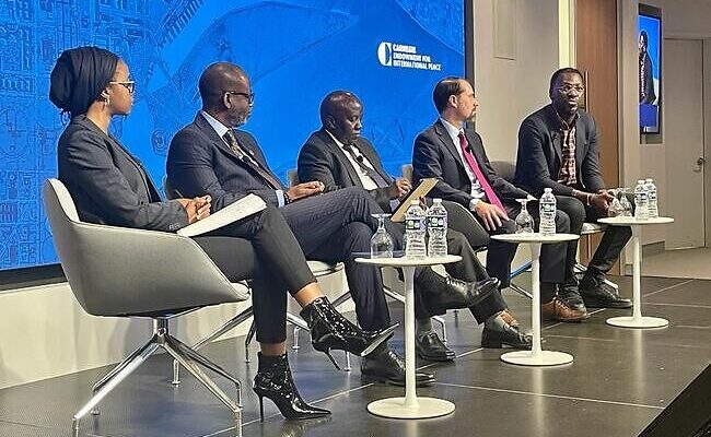 Payments, commerce, Logistics, critical for inclusive digital transformation in Africa — Flutterwave CEO