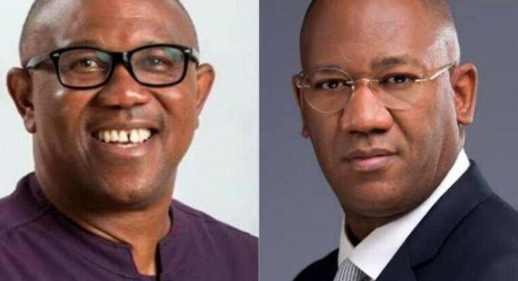 Peter Obi Releases 62-Page Campaign Manifesto