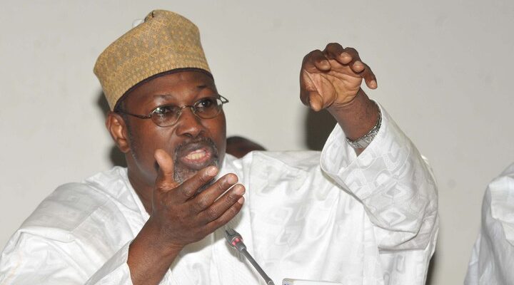 Ex INEC Chair Attahiru Jega Becomes A Politician, Joins PRP