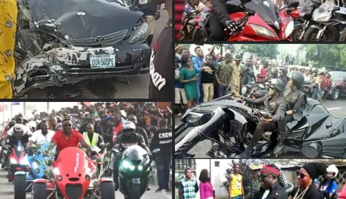Pregnant Woman, 6 Others Confirmed Dead As Vehicle Rams Into Crowd