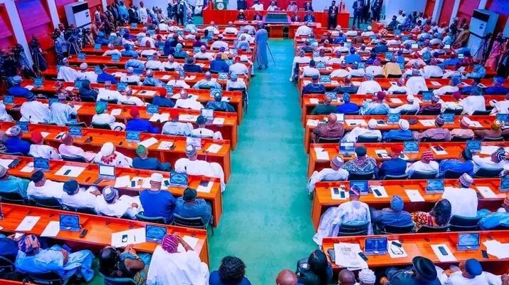 Reps. Pass N21.8trn 2023 Budget