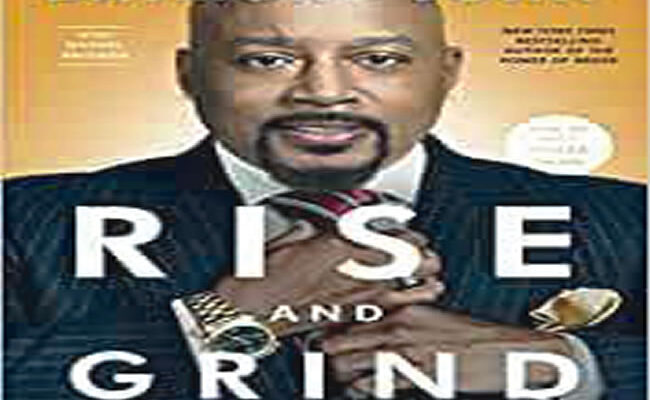 Review of Daymond John’s Rise and Grind