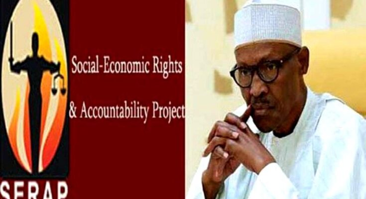 SERAP Files Suit Against Buhari Over Missing Trillions Of Ecological Funds