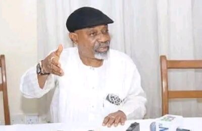 Salary Review: FG To Make Position Known In 2023 – Ngige
