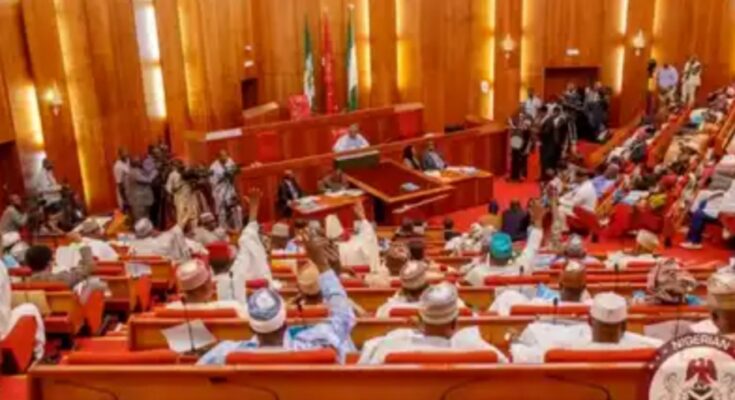 Senate Blames Buhari For Inability To Pass 2023 Budget, Proposes Next Wednesday