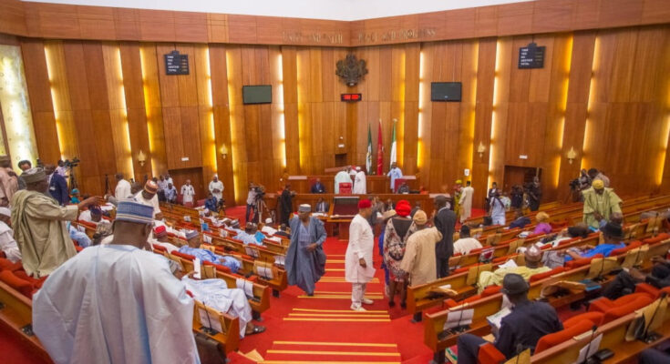 Senate Threatens To Arrest Finance Ministry Perm. Sec. Over Missing N113m Allocated To JAMB