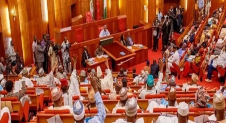 Senate To Debate CBN Withdrawal Policy On Wednesday