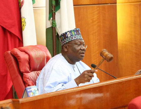 Senate budget Thursday Lawan,Senate's confirmation of 'APC member' as INEC Commissioner plot to rig 2023 poll, PDP, direct supervision of revenue-generating agencies, Senate prohibits sexual offenders, 2021 budget, Electoral Act amendment, illegal possession of firearms