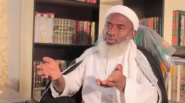 Sheikh Gumi Tells Muslims Not To Vote Leaders Who Will Fight Bandits (VIDEO)