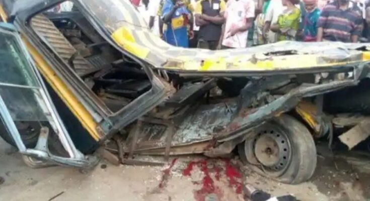 Six Feared Dead In Bauchi Road Accident On Christmas Day