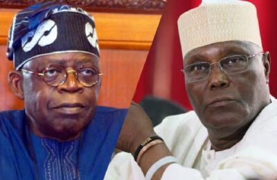 Disruption of PDP rally: APC accuses Atiku of dragging space with Tinubu, Nigerians don't need sectional president