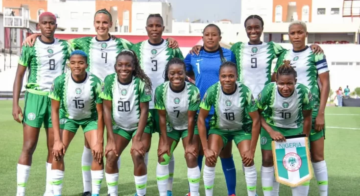 Super Falcons Retain Number One Spot In Africa