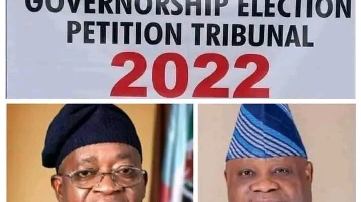 There Was Over-Voting In Six Polling Units — Gov Adeleke’s Witness Tells Tribunal