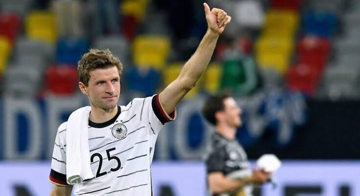 Thomas Muller Hints On International Retirement After Early World Cup Exit