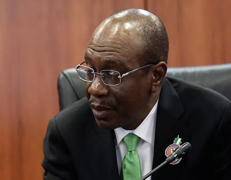 SDF, Emefiele cbn