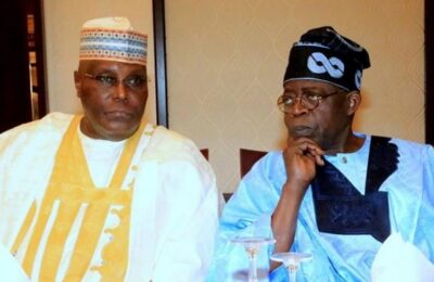 You’re dazed by Atiku’s popularity, PDP replies Tinubu, suit seeking Tinubu disqualification, Tinubu confused by Atiku's achievements ― PDP, 2023 ethnic coalition Tinubu,Gunmen kill five in Plateau, police foils kidnap attempt From Isaac Shobayo, Jos Gunmen suspected to be bandits have killed family of five in Jos East local government area of Plateau State even as men of the Stste Police Command foiled kidnap attempts in Bassa Council area. The State Police Command in a statement signed by its Public Relations Officer, ASP Alfred Alabo pointed out that the family of five were killed in Fubur town by yet to be identified person on Friday. He assures the families of the deceased and the entire local government that efforts are on top gear to arresting the pepertrators of the dastardly act for them to face justice. The State Police Command also advised residents of Plateau State to get the phone numbers of security officers within their areas to ensure timely information is passed to the Police and other security and law enforcement agencies to aid them respond on time whenever there is an incident in their areas. Meanwhile, the Command has foiled an attempt to kidnap a man and his family in Bassa local government area of the state. According to the statement issued by the state police command, the unfortunate incident occurred on Friday at about 11:00 pm when a gang of kidnappers stormed the resident of one Mr Mark Inkasu and attempted to force him and two other members of his family into a waiting vehicle. It was pointed out that the Divisional Police Officer (DPO) Bassa Division SP James Yekubu received a call from a concern citizen that some unknown gunmen suspected to be kidnappers were operating at the residence of one Mark Inkasu. "Upon receiving this report, the DPO mobilized his men and raced to the scene. On sighting the patrol vehicle, the hoodlums in their cowardly manner started shooting at our the police personnel. In return our team engaged them fearlessly. Sensing the danger that was about to befall them, the hoodlums escaped into a nearby bush with bullet wounds". The State Commissioner of Police therefore enjoined the residents of Bassa LGA to go about their lawful activities as normalcy has since been restored in the area. , Atiku, Tinubu