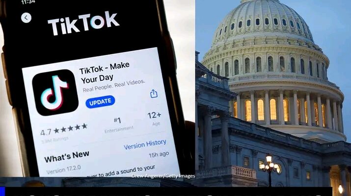 US Bans TikTok On Lawmakers’ Official Phones