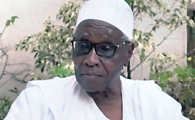 Very soon, North will declare the presidential candidate to support —Ango Abdullahi, NEF convener