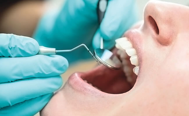 Visiting the dentist - Tribune Online