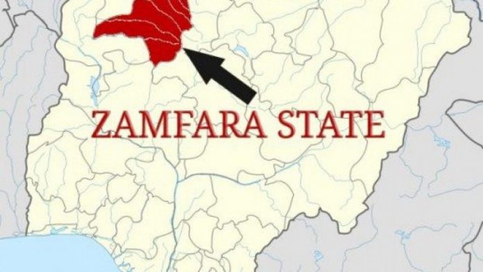 Vote for APC, ZAMFARA, Police arrest notorious bandit NaMaro