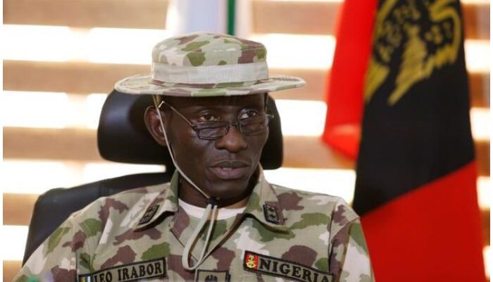 We're Ready For Probe Over Alleged Aborted Pregnancies – Chief Of Defence Staff