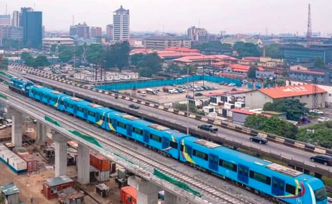 Why Blue line is game changer for Lagos transportation system