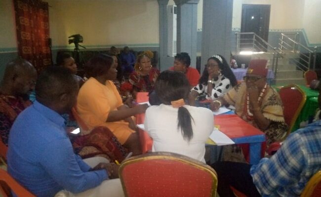 Women participation in mining shouldn't be considered competition with men — WIMIN 