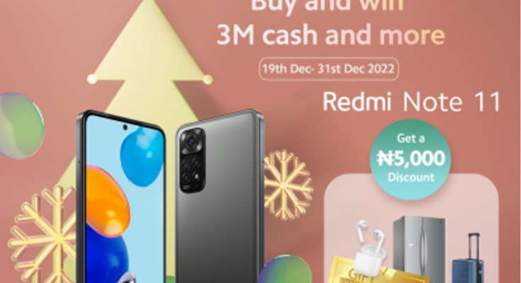 Xiaomi End Of The Year Sales Comes With Amazing Gifts!