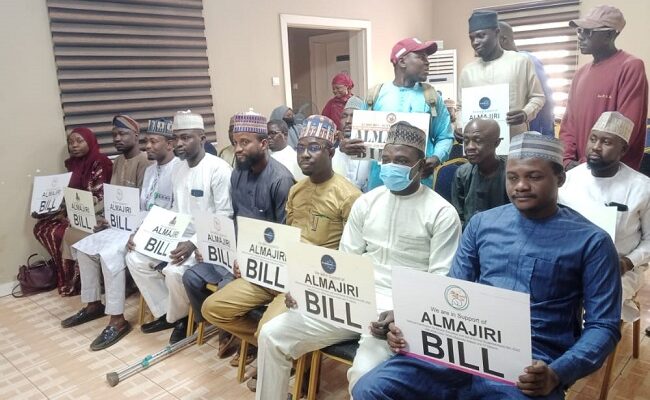 Youth council calls for Almajiri Education Bill