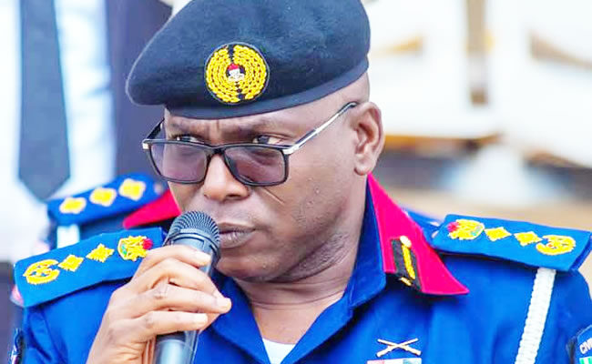 Yuletide: NSCDC boss orders massive deployment of personnel