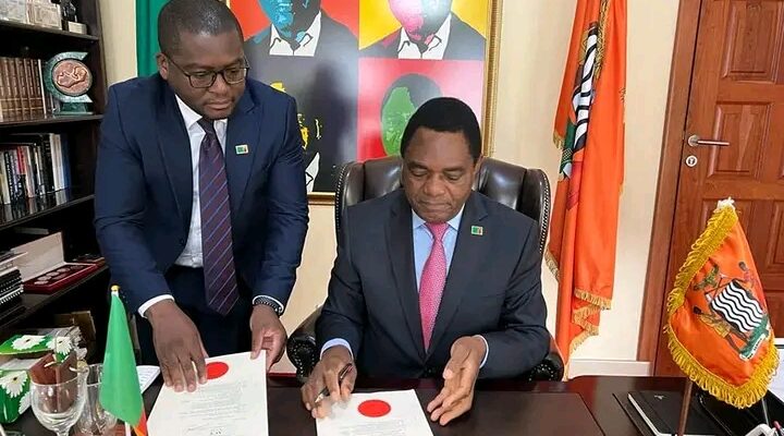 Zambia Repeals Death Penalty Law, Defamation Of The President No Longer A Crime